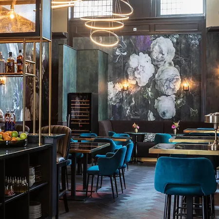 Poorter Boutique Hotel Brielle-2